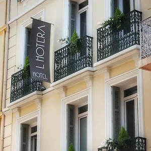 Otel L'hotera, Cannes